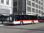MAN/652622/202740---st-gallerbus-st-gallen (202'740) - St. Gallerbus, St. Gallen - Nr. 270/SG 198'270 - MAN/Gppel am 21. Mrz 2019 beim Bahnhof St. Gallen