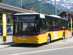 MAN/662079/205965---postauto-zentralschweiz---nr (205'965) - PostAuto Zentralschweiz - Nr. 2/OW 10'602 - MAN (ex Dillier, Sarnen Nr. 2) am 8. Juni 2019 beim Bahnhof Sarnen