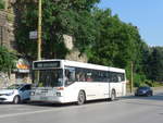 (207'146) - Beta Bus, Gabrovo - NR. 2913/EB 7057 BK - MAN am 4. Juli 2019 in Gabrovo