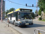 (207'147) - Beta Bus, Gabrovo - Nr. 2882/EB 7181 BK - MAN am 4. Juli 2019 in Gabrovo