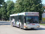 (207'157) - Beta Bus, Gabrovo - EB 8522 AB - MAN am 4. Juli 2019 in Gabrovo