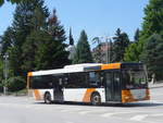 (207'373) - Gradski Transport - BT 1870 KK - MAN am 5. Juli 2019 in Veliko Tarnovo