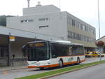 MAN/671447/208930---regiobus-gossau---nr (208'930) - Regiobus, Gossau - Nr. 26/SG 7319 - MAN am 17. August 2019 beim Bahnhof Herisau