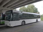 MAN/677249/210246---interbus-kerzers---nr (210'246) - Interbus, Kerzers - Nr. 61 - MAN (ex transN, La Chaux-de-Fonds; ex TN Neuchtel) am 12. Oktober 2019 in Kerzers, Murtenstrasse