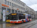 (210'767) - PostAuto Ostschweiz - TG 158'210 - MAN am 8.