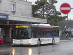 MAN/679614/210843---ate-bus-effretikon-- (210'843) - ATE Bus, Effretikon - Nr. 64/ZH 413'480 - MAN am 8. November 2019 beim Bahnhof Bassersdorf