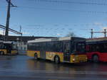 MAN/685264/212903---postauto-bern---be (212'903) - PostAuto Bern - BE 614'040 - MAN/Gppel (ex AVG Meiringen Nr. 72) am 14. Dezember 2019 beim Bahnhof Mnsingen