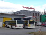 (214'418) - Voegtlin-Meyer, Brugg - Nr. 115/AG 14'681 - MAN am 18. Februar 2020 in Brugg, Garage
