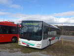 (214'424) - Regiobus, Gossau - Nr. 37 - MAN (ex ASm Langenthal Nr. 37) am 18. Februar 2020 in Weiach