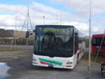 (214'430) - Regiobus, Gossau - Nr. 38 - MAN (ex ASm Langenthal Nr. 38) am 18. Februar 2020 in Weiach