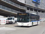 (215'907) - ATE Bus, Effretikon - Nr. 63/ZH 608'474 - MAN am 6. April 2020 in Zrich, Flughafen
