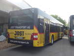 MAN/697299/216208---postauto-nordschweiz---bl (216'208) - PostAuto Nordschweiz - BL 140'639 - MAN am 19. April 2020 in Kerzers, Interbus