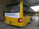 (216'777) - Grindelwaldbus, Grindelwald - Nr. 14/BE 202'568 - MAN/Gppel am 3. Mai 2020 in Interlaken, Postgarage