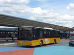 (217'416) - PostAuto Zrich - Nr. 380/ZH 358'756 - MAN am 30. Mai 2020 beim Bahnhof Horgen