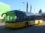 MAN/709689/219531---funi-car-biel---be (219'531) - Funi-Car, Biel - BE 719'306 - MAN (ex Eurobus, Bern Nr. 2) am 9. August 2020 in Kerzers, Interbus
