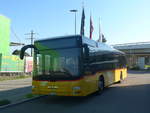 MAN/709690/219532---funi-car-biel---be (219'532) - Funi-Car, Biel - BE 719'306 - MAN (ex Eurobus, Bern Nr. 2) am 9. August 2020 in Kerzers, Interbus