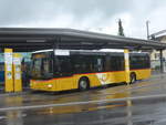 MAN/712310/220180---postauto-zentralschweiz---nr (220'180) - PostAuto Zentralschweiz - Nr. 1/OW 10'601 - MAN (ex Dillier, Sarnen Nr. 1) am 29. August 2020 beim Bahnhof Sarnen