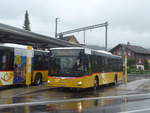 MAN/712362/220193---postauto-zentralschweiz---nr (220'193) - PostAuto Zentralschweiz - Nr. 2/OW 10'602 - MAN (ex Dillier, Sarnen Nr. 2) am 29. August 2020 beim Bahnhof Sarnen