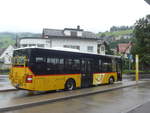 MAN/712367/220198---postauto-zentralschweiz---nr (220'198) - PostAuto Zentralschweiz - Nr. 7/OW 10'040 - MAN/Gppel (ex Dillier, Sarnen Nr. 7) am 29. August 2020 beim Bahnhof Sarnen