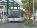 (220'585) - ATE Bus, Effretikon - Nr. 73/ZH 728'173 - MAN am 12. September 2020 beim Bahnhof Effretikon