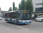 MAN/715482/221004---limmat-bus-dietikon-- (221'004) - Limmat Bus, Dietikon - Nr. 46/ZH 379'446 - MAN am 22. September 2020 beim Bahnhof Dietikon