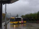 MAN/716970/221655---postauto-zentralschweiz---nr (221'655) - PostAuto Zentralschweiz - Nr. 6/OW 10'003 - MAN (ex Dillier, Sarnen Nr. 6) am 10. Oktober 2020 beim Bahnhof Sarnen