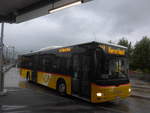 MAN/716971/221656---postauto-zentralschweiz---nr (221'656) - PostAuto Zentralschweiz - Nr. 6/OW 10'003 - MAN (ex Dillier, Sarnen Nr. 6) am 10. Oktober 2020 beim Bahnhof Sarnen