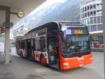 MAN/725344/223243---chur-bus-chur-- (223'243) - Chur Bus, Chur - Nr. 15/GR 97'515 - MAN am 2. Januar 2021 beim Bahnhof Chur