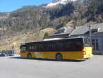 MAN/728749/223736---postauto-zentralschweiz---nr (223'736) - PostAuto Zentralschweiz - Nr. 1/BE OW 10'601 - MAN (ex Dillier, Sarnen Nr. 1) am 25. Februar 2021 beim Bahnhof Lauterbrunnen