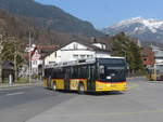 MAN/729095/223778---postauto-zentralschweiz---nr (223'778) - PostAuto Zentralschweiz - Nr. 4/OW 10'023 - MAN (ex Dillier, Sarnen Nr. 4) am 26. Februar 2021 beim Bahnhof Sarnen