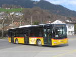 MAN/730187/224061---postauto-zentralschweiz---nr (224'061) - PostAuto Zentralschweiz - Nr. 5/OW 10'002 - MAN (ex Dillier, Sarnen Nr. 5) am 13. Mrz 2021 beim Bahnhof Sarnen