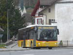 MAN/731332/224367---postauto-zentralschweiz---nr (224'367) - PostAuto Zentralschweiz - Nr. 6/OW 10'003 - MAN (ex Dillier, Sarnen Nr. 6) am 27. Mrz 2021 beim Bahnhof Sarnen