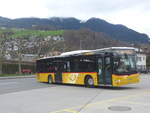 MAN/731334/224369---postauto-zentralschweiz---nr (224'369) - PostAuto Zentralschweiz - Nr. 6/OW 10'003 - MAN (ex Dillier, Sarnen Nr. 6) am 27. Mrz 2021 beim Bahnhof Sarnen