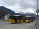 MAN/731340/224375---postauto-zentralschweiz---nr (224'375) - PostAuto Zentralschweiz - Nr. 7/OW 10'040 - MAN am 27. Mrz 2021 beim Bahnhof Sarnen (1. Einsatztag!)