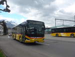 MAN/731738/224471---postauto-zentralschweiz---nr (224'471) - PostAuto Zentralschweiz - Nr. 7/OW 10'040 - MAN am 27. Mrz 2021 beim Bahnhof Sarnen