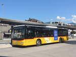(227'779) - PostAuto Ostschweiz - SG 436'003 - MAN am 4. September 2021 beim Bahnhof Uznach