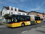 (228'622) - PostAuto Ostschweiz - SZ 120'605 - MAN (ex Kistler, Reichenburg) am 2.