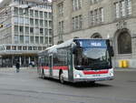 MAN/754787/229027---st-gallerbus-st-gallen (229'027) - St. Gallerbus, St. Gallen - Nr. 215/SG 198'215 - MAN am 13. Oktober 2021 beim Bahnhof St. Gallen