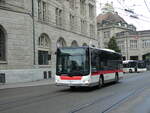 MAN/755031/229039---st-gallerbus-st-gallen (229'039) - St. Gallerbus, St. Gallen - Nr. 263/SG 198'263 - MAN am 13. Oktober 2021 beim Bahnhof St. Gallen