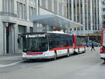MAN/755179/229075---st-gallerbus-st-gallen (229'075) - St. Gallerbus, St. Gallen - Nr. 214/SG 198'214 - MAN am 13. Oktober 2021 beim Bahnhof St. Gallen