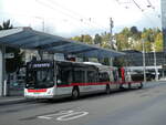 MAN/755266/229103---st-gallerbus-st-gallen (229'103) - St. Gallerbus, St. Gallen - Nr. 219/SG 198'219 - MAN am 13. Oktober 2021 beim Bahnhof St. Gallen
