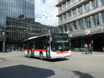 MAN/755268/229105---st-gallerbus-st-gallen (229'105) - St. Gallerbus, St. Gallen - Nr. 263/SG 198'263 - MAN am 13. Oktober 2021 beim Bahnhof St. Gallen