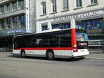 MAN/755273/229110---st-gallerbus-st-gallen (229'110) - St. Gallerbus, St. Gallen - Nr. 270/SG 198'270 - MAN/Göppel am 13. Oktober 2021 beim Bahnhof St. Gallen