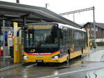 MAN/761638/230945---postauto-zentralschweiz---ow (230'945) - PostAuto Zentralschweiz - OW 40'016 - MAN am 27. November 2021 beim Bahnhof Sarnen