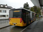 (230'951) - PostAuto Zentralschweiz - OW 40'016 - MAN am 27.
