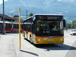 MAN/778441/236642---postauto-zentralschweiz---nr (236'642) - PostAuto Zentralschweiz - Nr. 11/OW 16'211 - MAN (ex Mattli, Wassen) am 4. Juni 2022 beim Bahnhof Sarnen