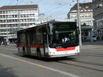 (240'998) - St. Gallerbus, St. Gallen - Nr. 269/SG 198'269 - MAN/Gppel am 11. Oktober 2022 beim Bahnhof St. Gallen
