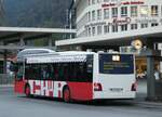 MAN/791064/241058---chur-bus-chur-- (241'058) - Chur Bus, Chur - Nr. 13/GR 97'513 - MAN am 12. Oktober 2022 beim Bahnhof Chur