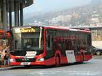 (241'167) - Chur Bus, Chur - Nr. 6/GR 97'506 - MAN am 12. Oktober 2022 in Chur, Post 1