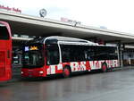(241'276) - Chur Bus, Chur - Nr. 9/GR 97'509 - MAN am 14. Oktober 2022 beim Bahnhof Chur